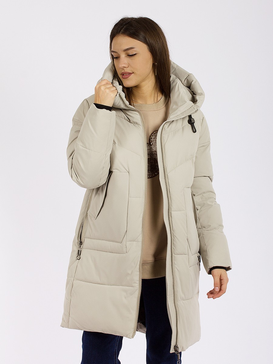 Плащ женский Esprit 1752641 бежевый 2XL (доставка из-за рубежа)