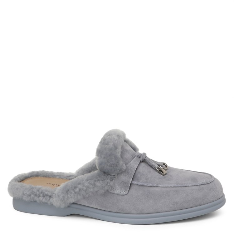 

Мюли женские Tendance YS-2299-5-S голубые 36 EU, Голубой, YS-2299-5-S