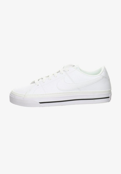 

Кеды женские Nike Court Legacy белые 36.5 EU (доставка из-за рубежа), Белый, Court Legacy