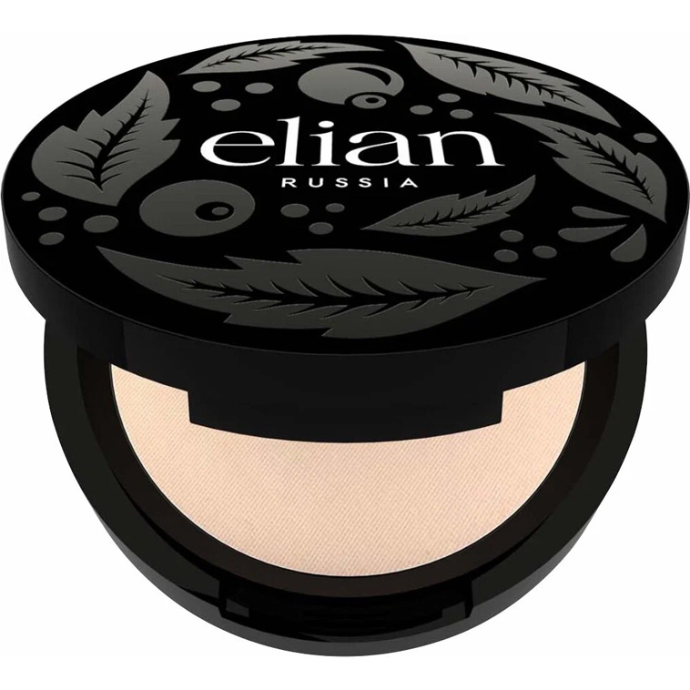 Пудра Elian Russia Silk Obsession Mattifying Powder матирующая тон 10 Light Neutral 7 г