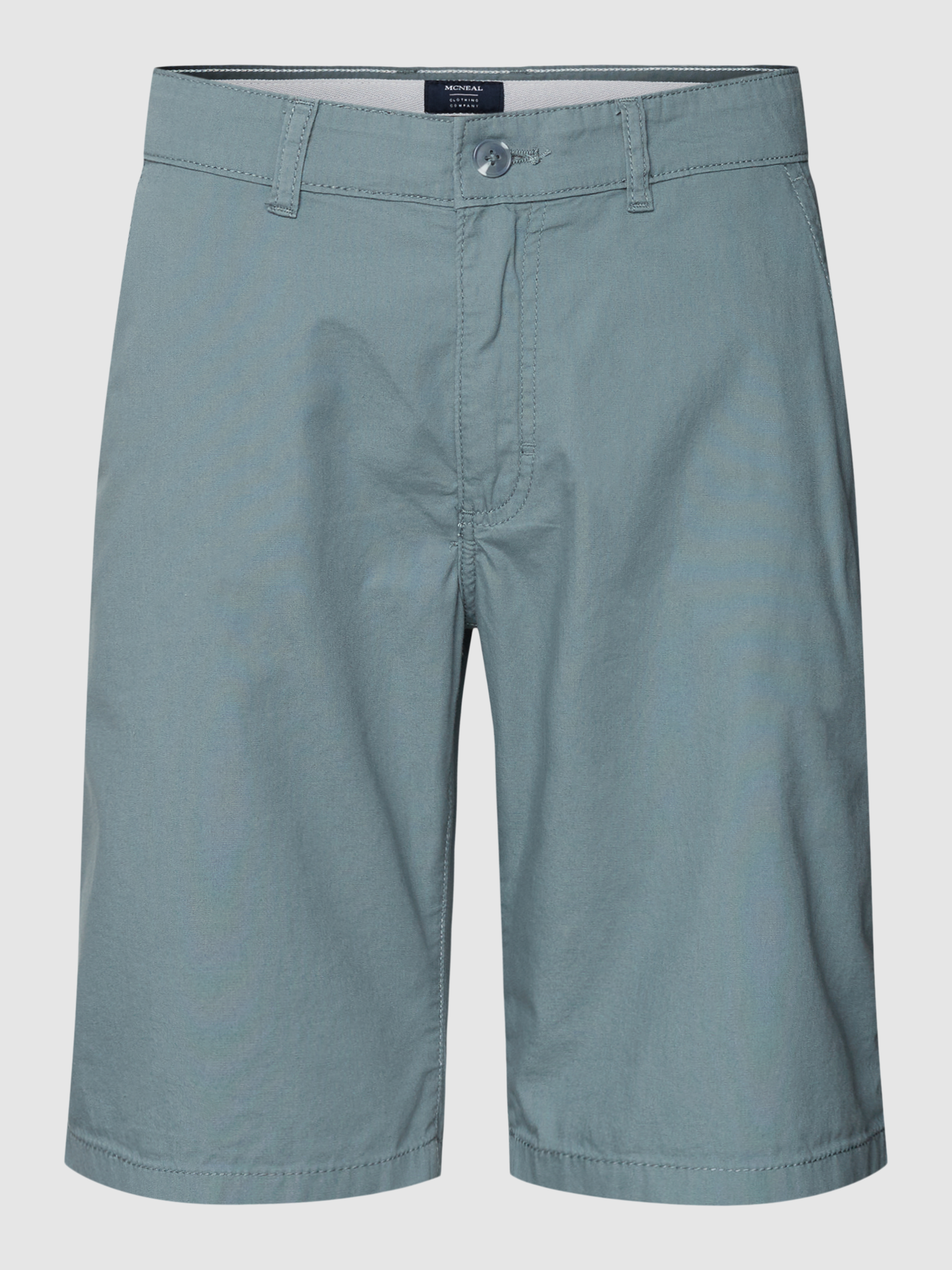 Повседневные шорты мужские McNeal 1771228 голубые L (доставка из-за рубежа)