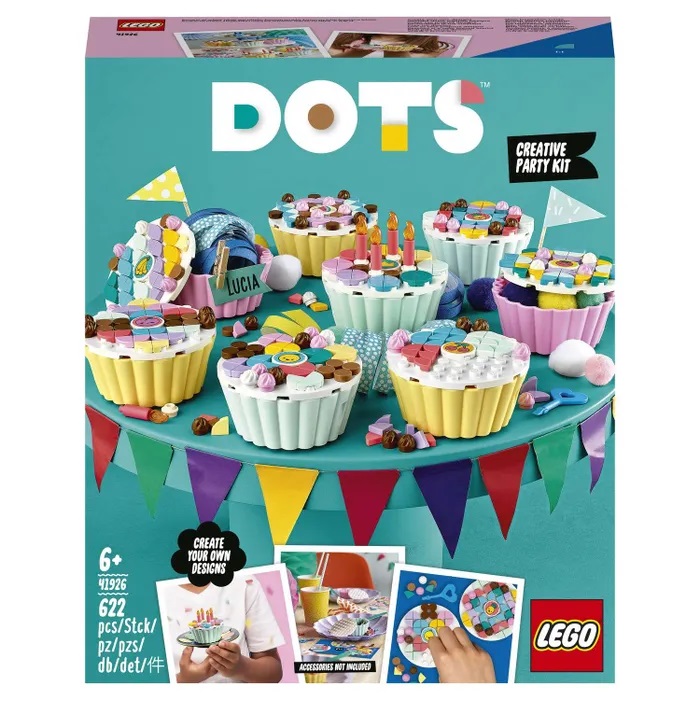 

Конструктор LEGO DOTS 41926 Креативный набор для праздника