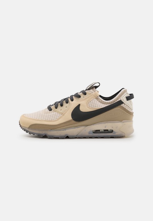

Спортивные кроссовки женские Nike Air Max Terrascape 90 бежевые 35.5 EU, Бежевый, Air Max Terrascape 90