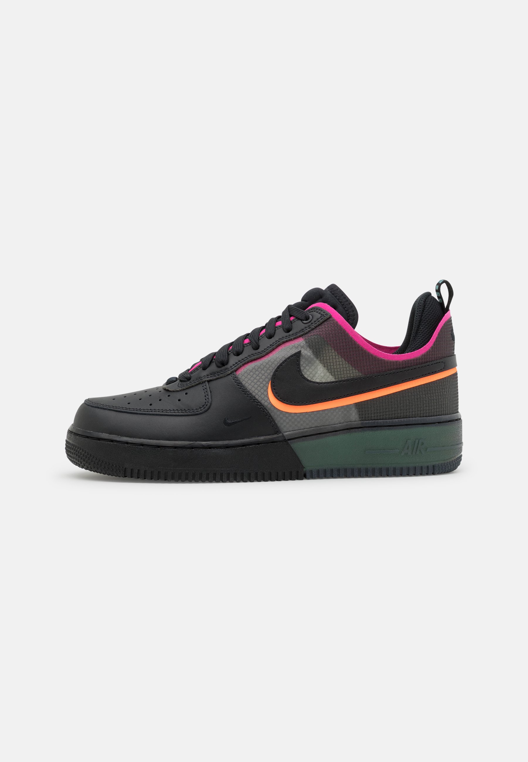 

Кеды мужские Nike Sportswear Air Force 1 React 1.5 Unisex разноцветные 51.5 EU, Разноцветный, Air Force 1 React 1.5 Unisex