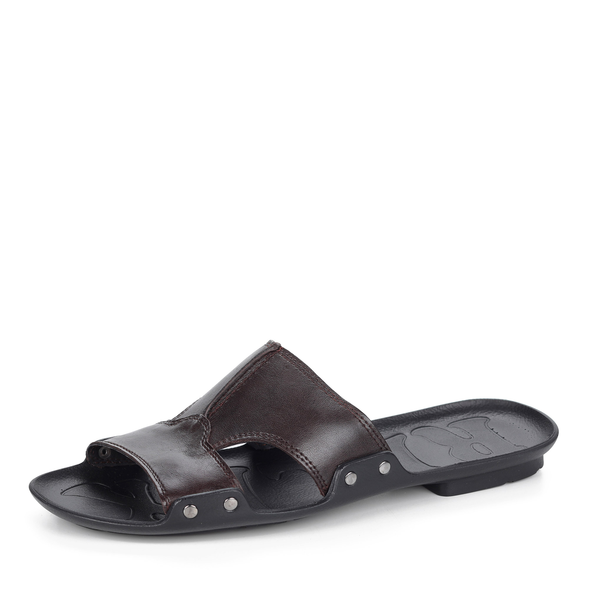 

Сабо мужские Respect R-528-12 коричневые 43 RU, R-528-12