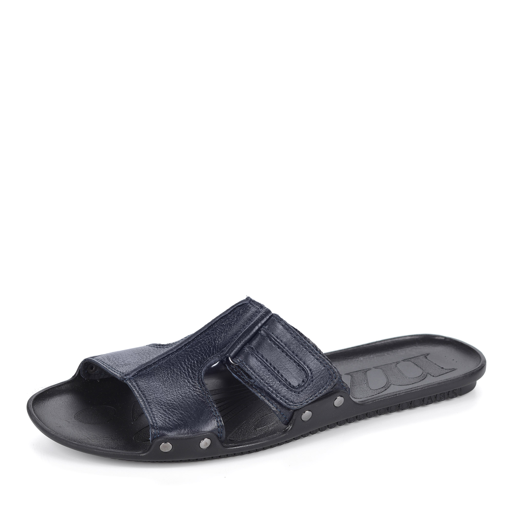 

Сабо мужские Respect R-528-12-1 синие 40 RU, R-528-12-1