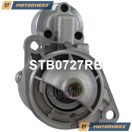 фото Стартер motorherz stb0727rb