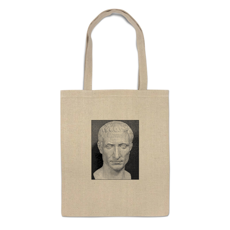 

Сумка-шоппер Printio Retro iulius caesar, 2077681