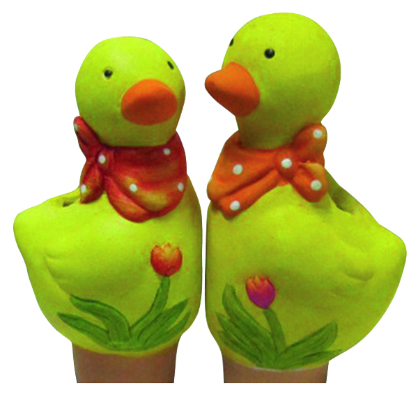 

Ороситель декоративный ''Утка'', 6*6*15.5 см Green apple GKS53-08 (Б0008222), Разноцветный