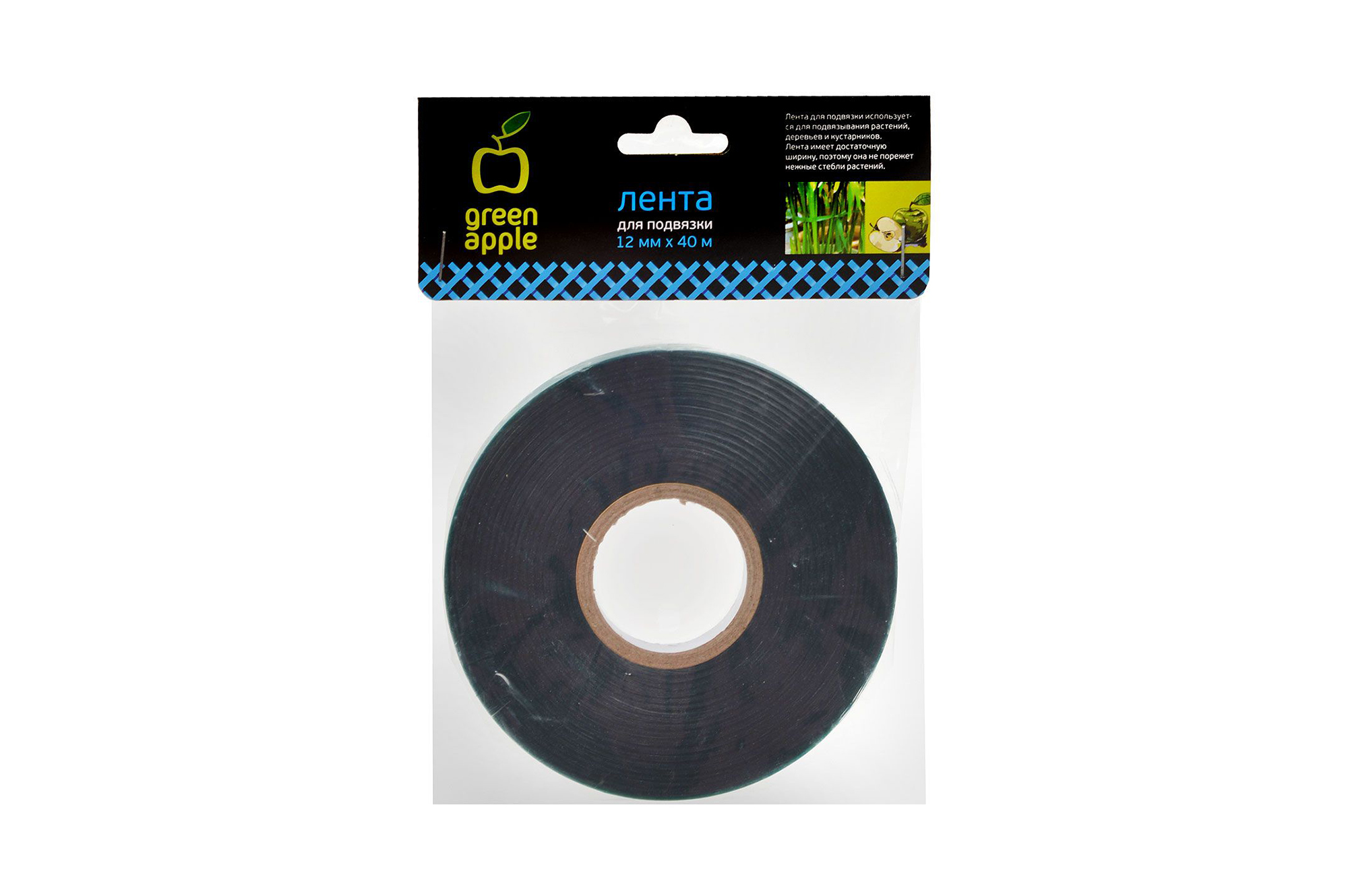 

Лента для подвязки растений Green Apple 164817 GPT-27