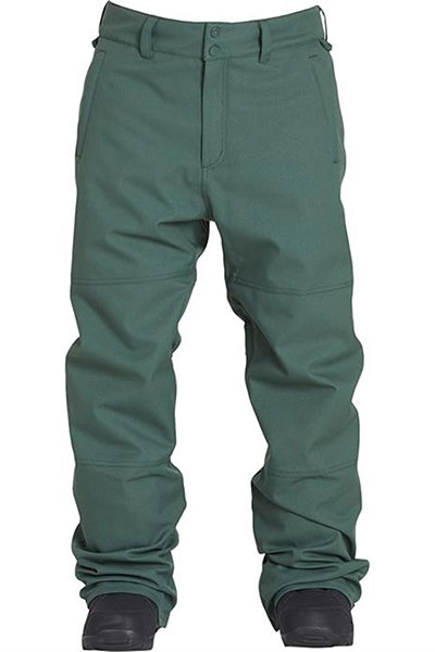 

Штаны сноубордические Billabong Tuck Knee 32, forest, XL, Tuck Knee 32 Q6PM09-BIF9