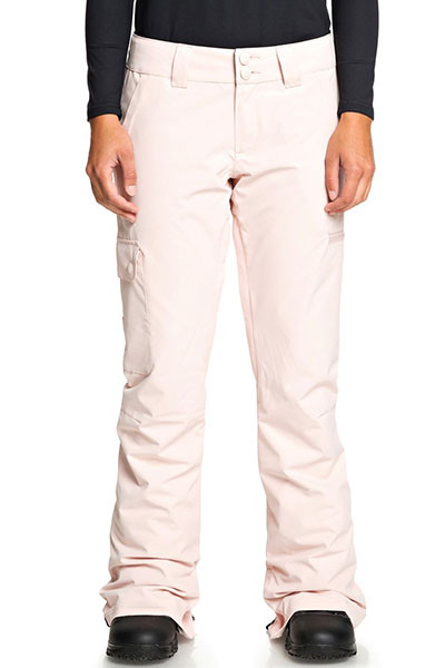 

Женские сноубордические штаны Recruit DC Shoes, розовый, M, Recruit EDJTP03024