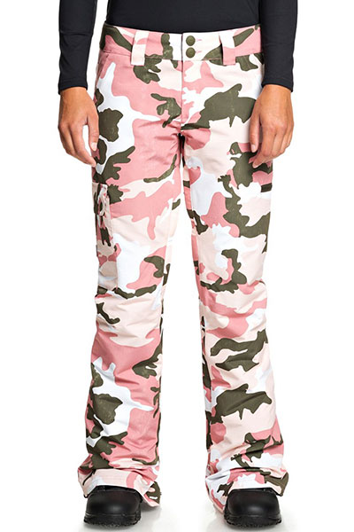 

Женские сноубордические штаны Recruit DC Shoes, розовый, S, Recruit EDJTP03024