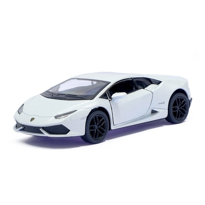 фото Машина металлическая kinsmart lamborghini huracan lp610-4, 1:36