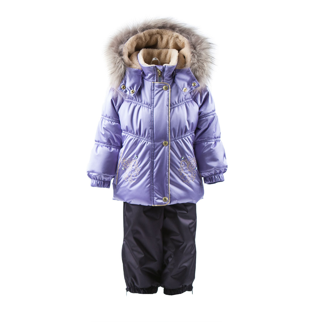 

Комплект для девочек KERRY LUX K18502 L, размер 92, K18502 L