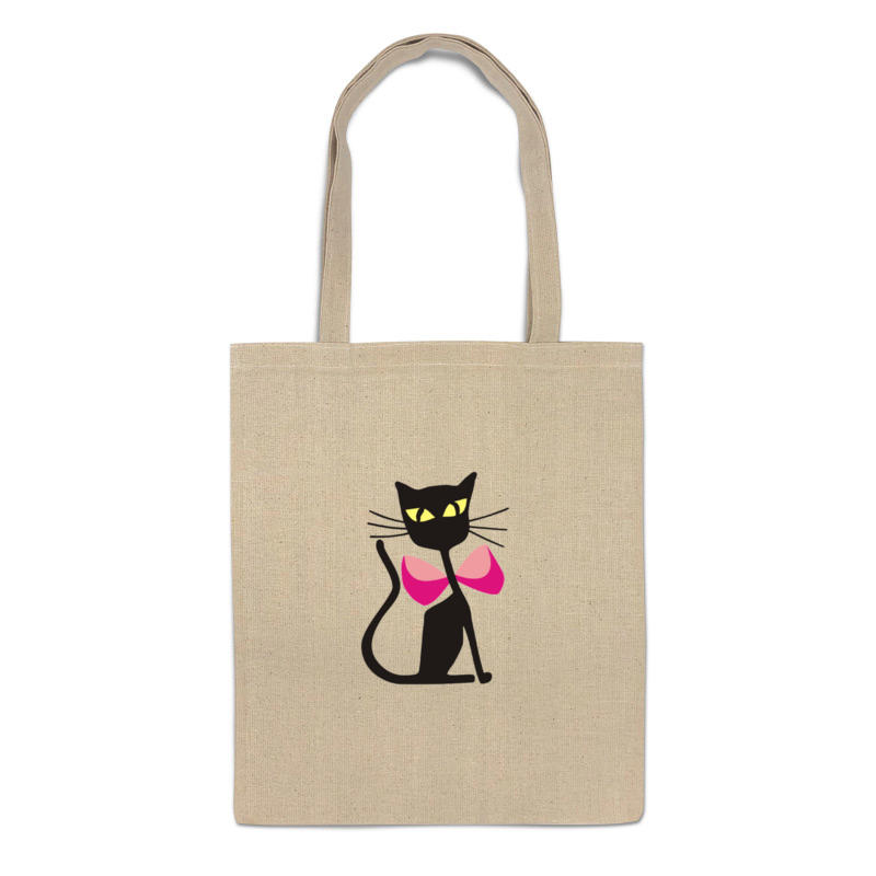 

Сумка-шоппер Printio Кошка cat, 2162369