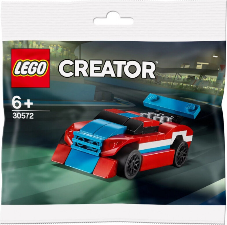 

Конструктор LEGO Creator Гоночный автомобиль