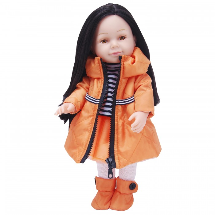 

Кукла Lilipups LVY009 с аксессуарами, 40 см
