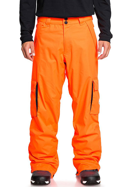 Сноубордические штаны Banshee DC Shoes, оранжевый, M