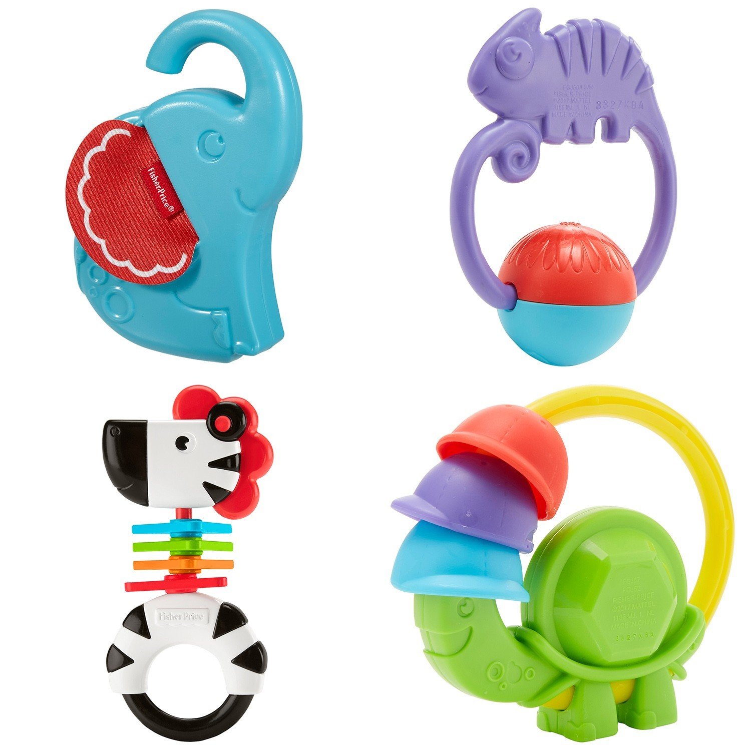 

Игрушка Mattel Погремушка, в ассортименте