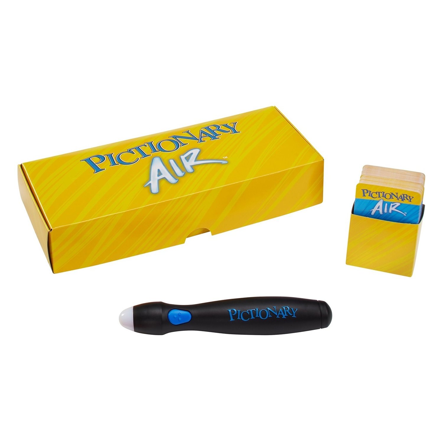 

Интерактивная игра Mattel Pictionary Air, Черный