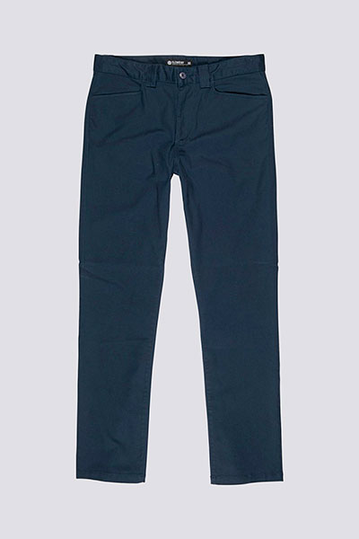 фото Брюки sawyer eclipse navy, синий, w30 element