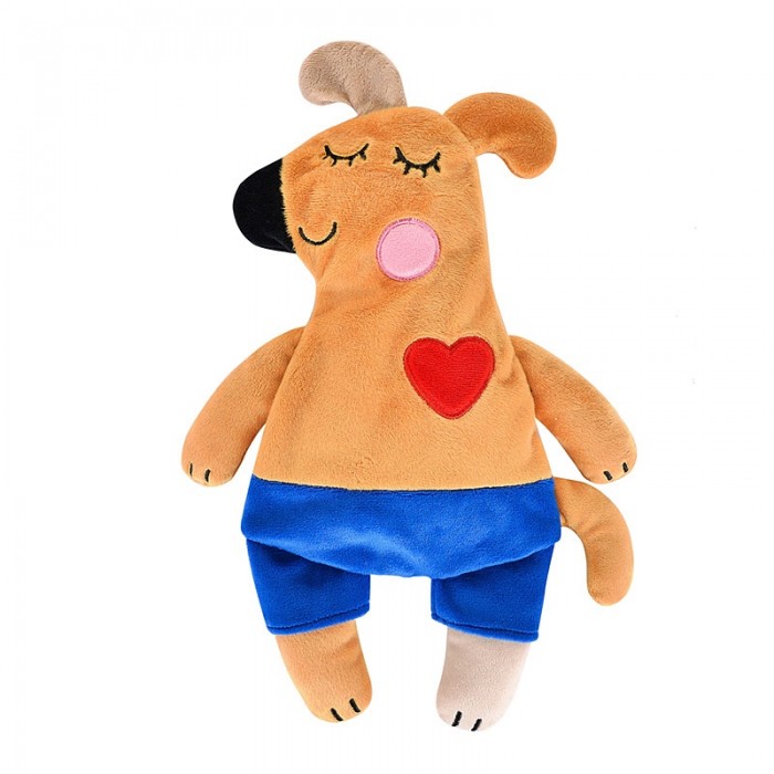 

Игрушка-грелка Maxitoys Собачка, 30 см