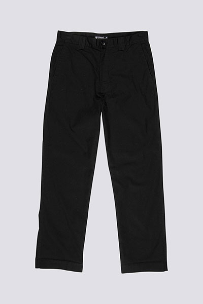 фото Спортивные брюки мужские element big chino 3732 q1pta5-elf9 черные m
