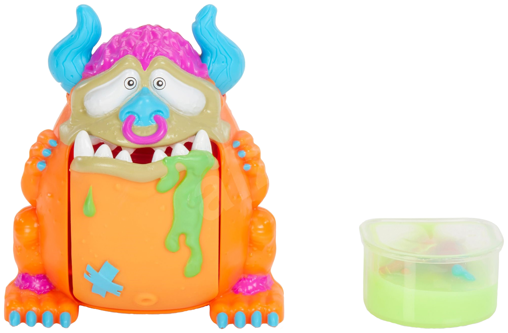 

Игрушка MGA Entertainment Crate Creatures Barf Buddies Монстр Грамбл