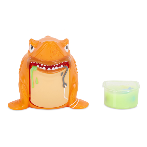

Игрушка MGA Entertainment Crate Creatures Barf Buddies Монстр Мэти