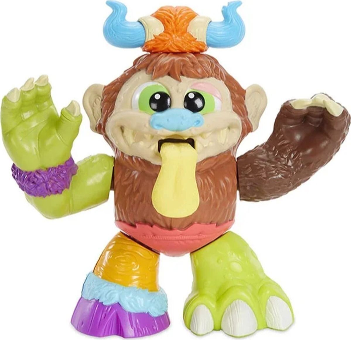 фото Игрушка mga entertainment crate creatures kaboom монстр стабс