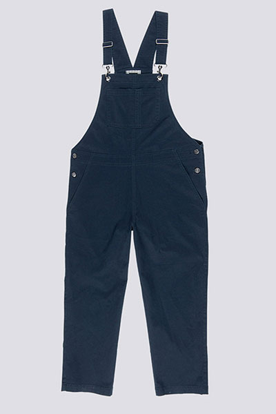 фото Комбинезон element long dayz overall eclipse navy, синий, s