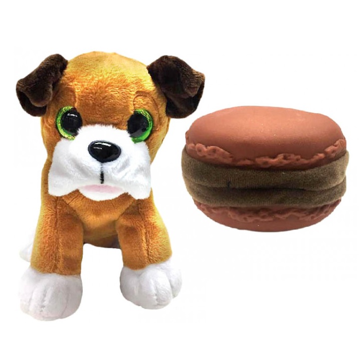 

Игрушка-пирожное Premium Toys Sweet Pups Сладкие щенки Romeo, Разноцветный
