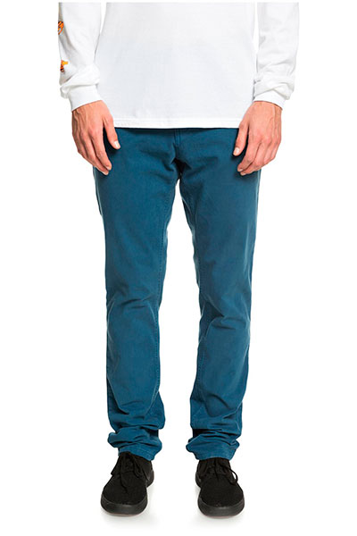 

Брюки мужские Quicksilver Krandy Slim EQYNP03169 зеленые XS INT, Krandy Slim EQYNP03169