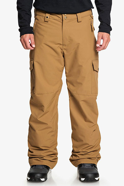 

Сноубордические штаны Porter Quiksilver, бежевый, L, Porter EQYTP03118