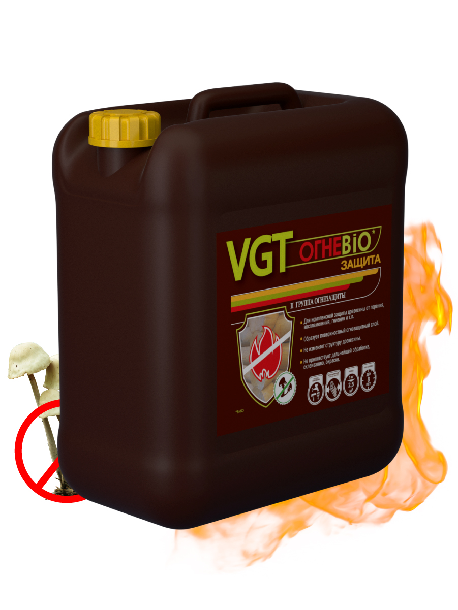ОгнеBioзащита VGT 5.0 кг