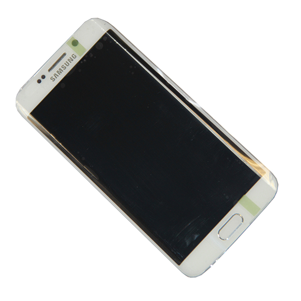 

Дисплей для Samsung SM-G925F (Galaxy S6 Edge) модуль в сборе с тачскрином White (OEM)
