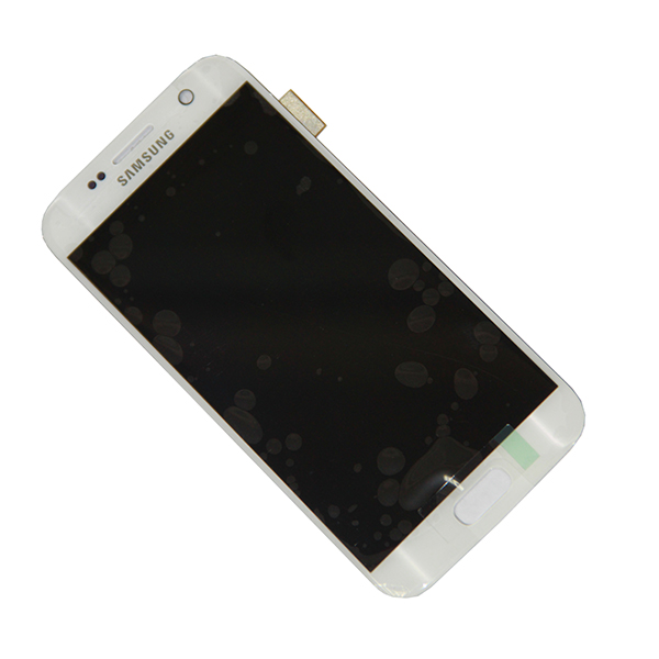

Дисплей для Samsung SM-G930F, SM-G930FD (Galaxy S7) в сборе с тачскрином White (OEM)