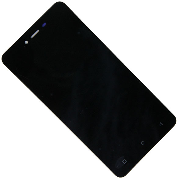 Дисплей для Highscreen Prime L в сборе с тачскрином Black