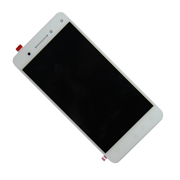 Дисплей для Lenovo Vibe S1 Lite в сборе с тачскрином White