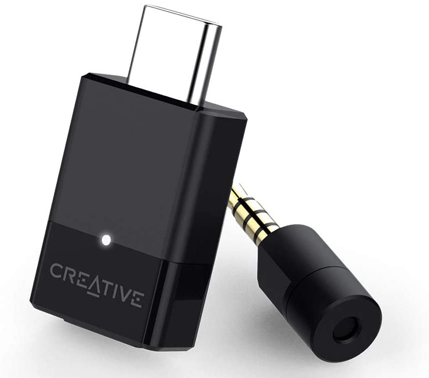 Bluetooth-адаптер Creative BT-W3 Black