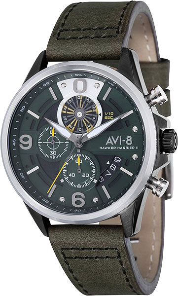 Наручные часы кварцевые мужские AVI-8 AV-4051-02