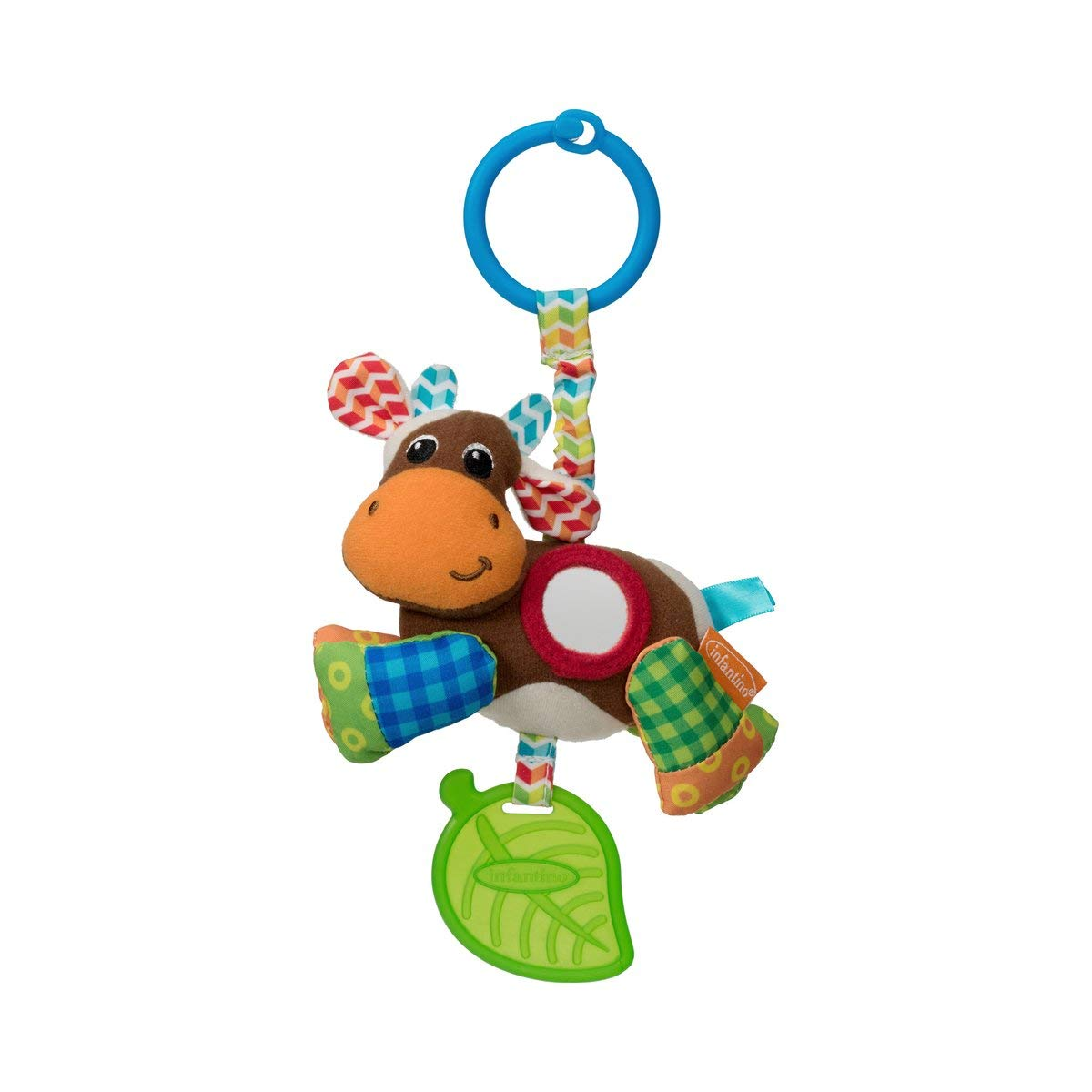 

Развивающая игрушка Коровка infantino