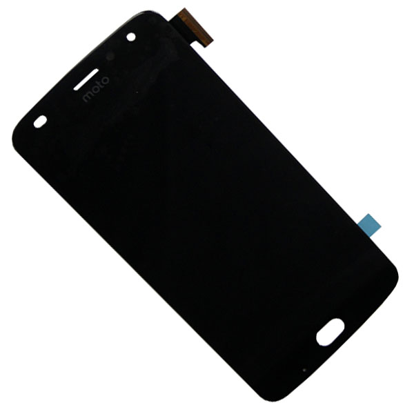 

Дисплей для Motorola Moto Z2 Play (XT1710) в сборе с тачскрином Black