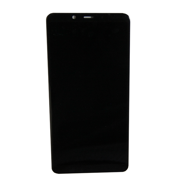 Дисплей для Nokia 3.1 Plus в сборе с тачскрином Black