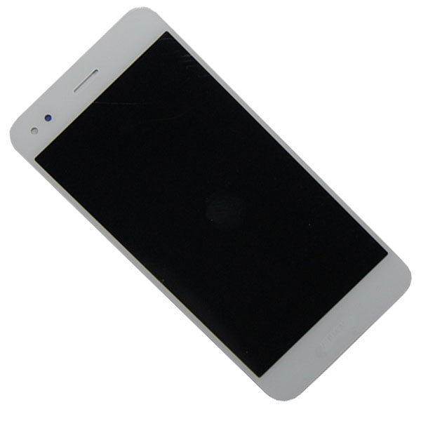 Дисплей для Huawei Nova Lite 2017 в сборе с тачскрином White