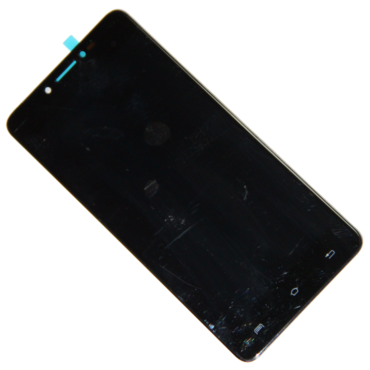 

Дисплей для BQ BQ-5206 Balance в сборе с тачскрином Black