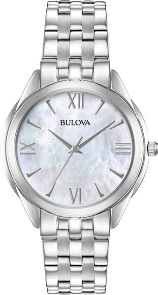 Наручные часы кварцевые женские Bulova 96L268
