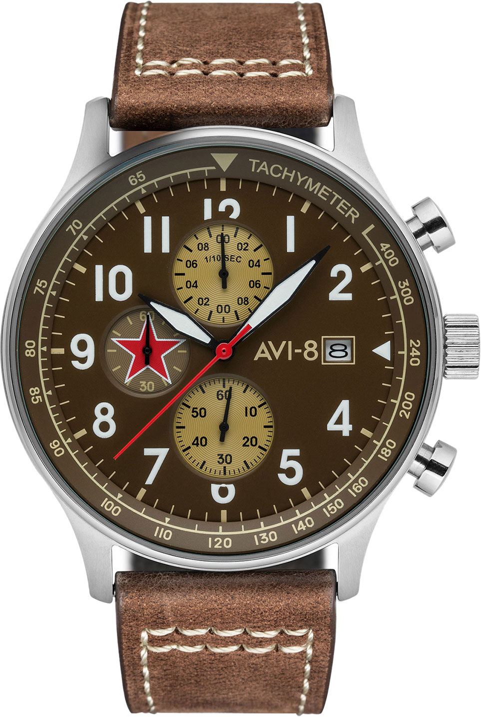 Наручные часы кварцевые мужские AVI-8 AV-4011-RU02