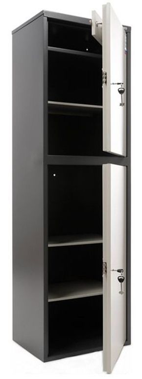

Сейф Практик AIKO SL-150/2Т/RAL 7024/RAL 7038